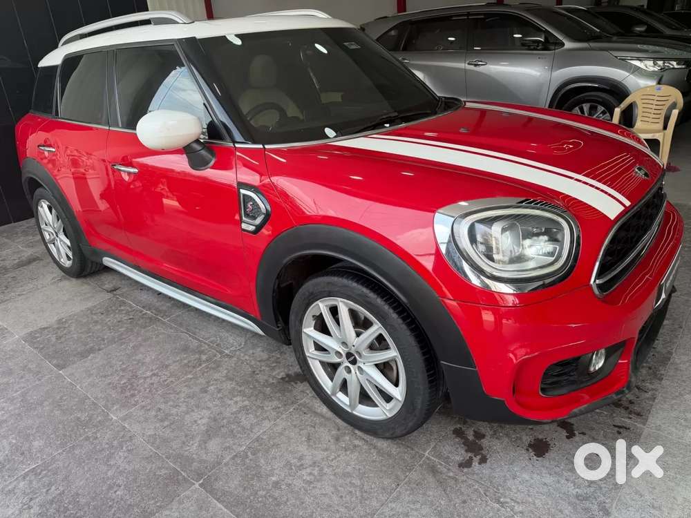 Mini Cooper S, 2021, Petrol