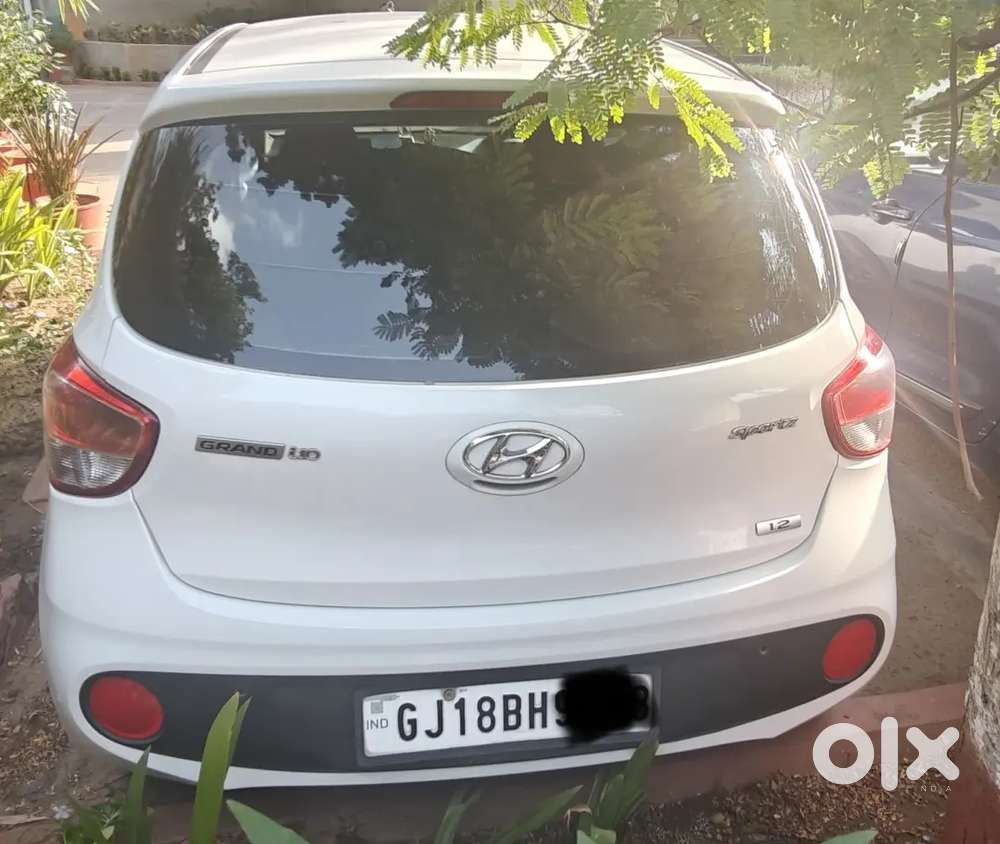 Hyundai Grand I10 2018