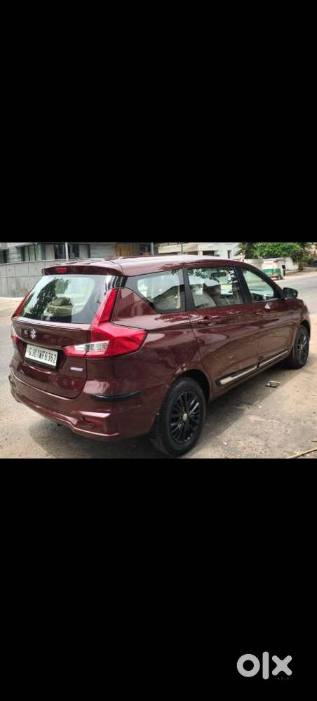 Maruti Suzuki Ertiga 1.5 Vxi, 2022, Petrol