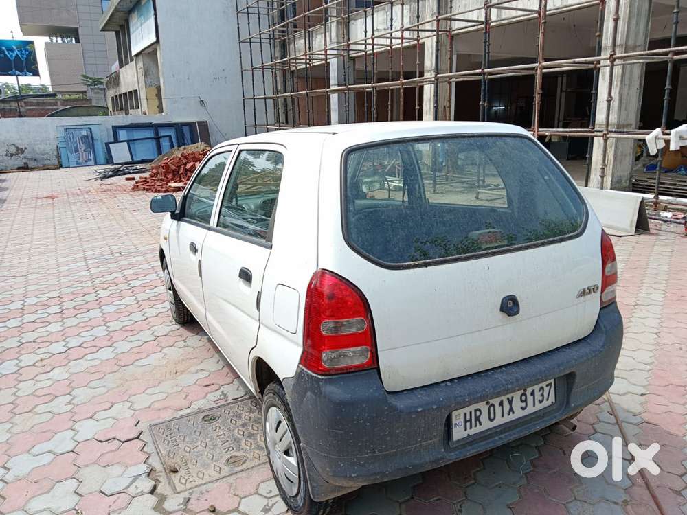 Maruti Suzuki Alto Green Lx Bsiv, 2008, Petrol
