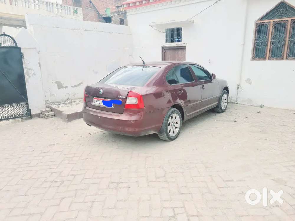 Skoda Laura 2013 Diesel Automatic