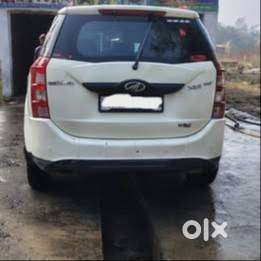 Mahindra Xuv500 W8 2016