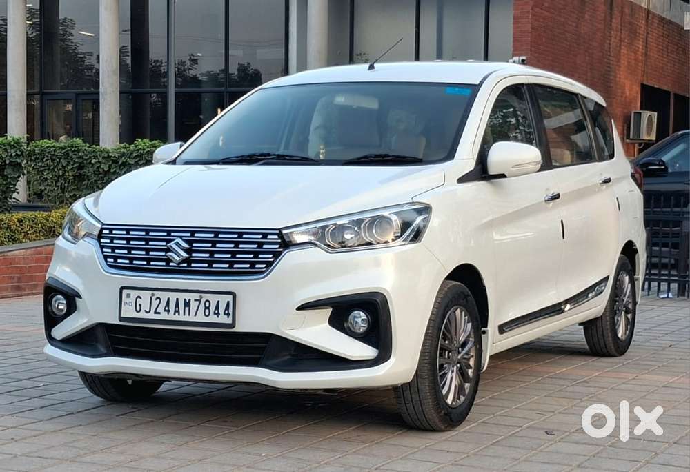 Maruti Suzuki Ertiga 2018-2022 1.4 Zxi Plus, 2020, Petrol