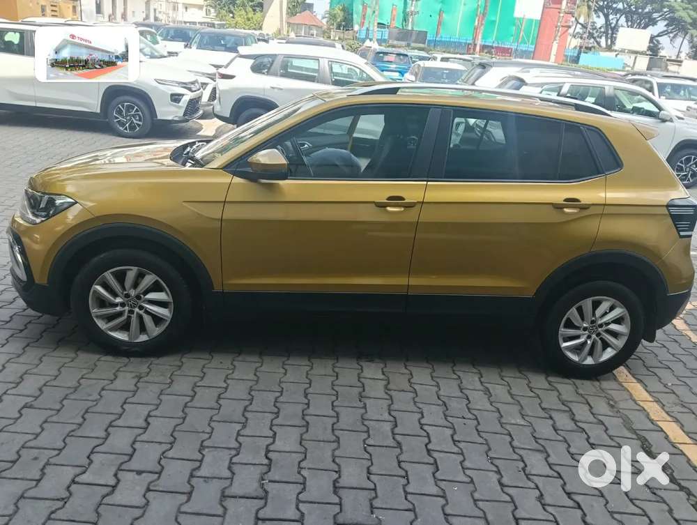 Volkswagen Taigun 1.0 Tsi Highline, 2021, Petrol