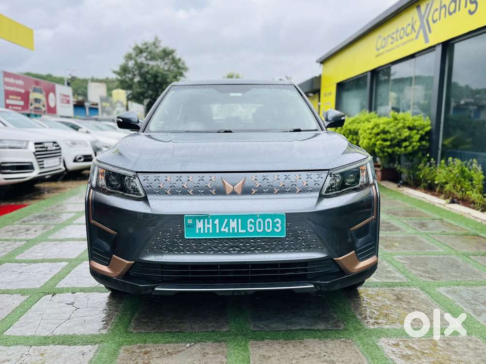 Mahindra Xuv400 Ev Ec Fast Charger, 2025, Electric