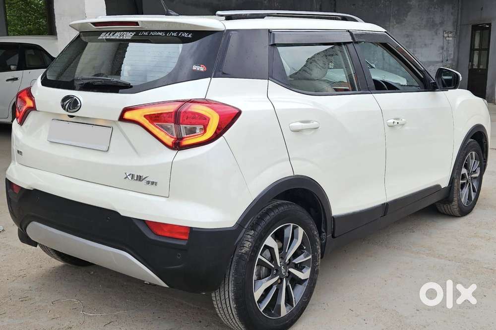 Mahindra Xuv300 W8 Option Diesel, 2019, Diesel