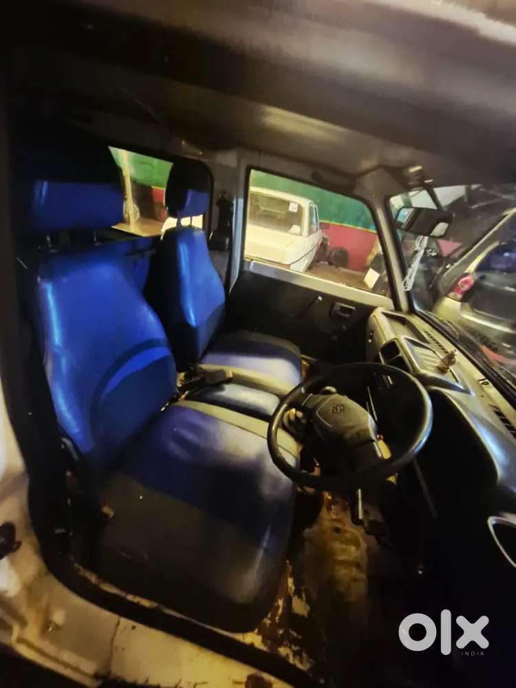 2007 Maruti Suzuki Omni Petrol Manual 2007