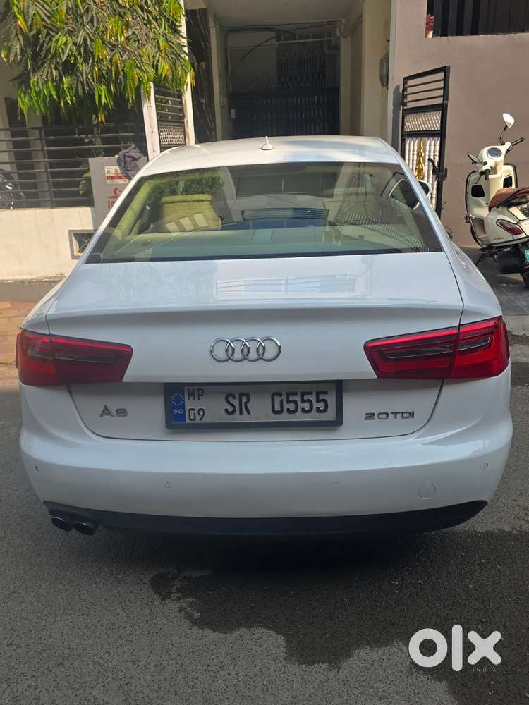 Audi A6 3.0 Tdi Special Edition, 2013, Diesel