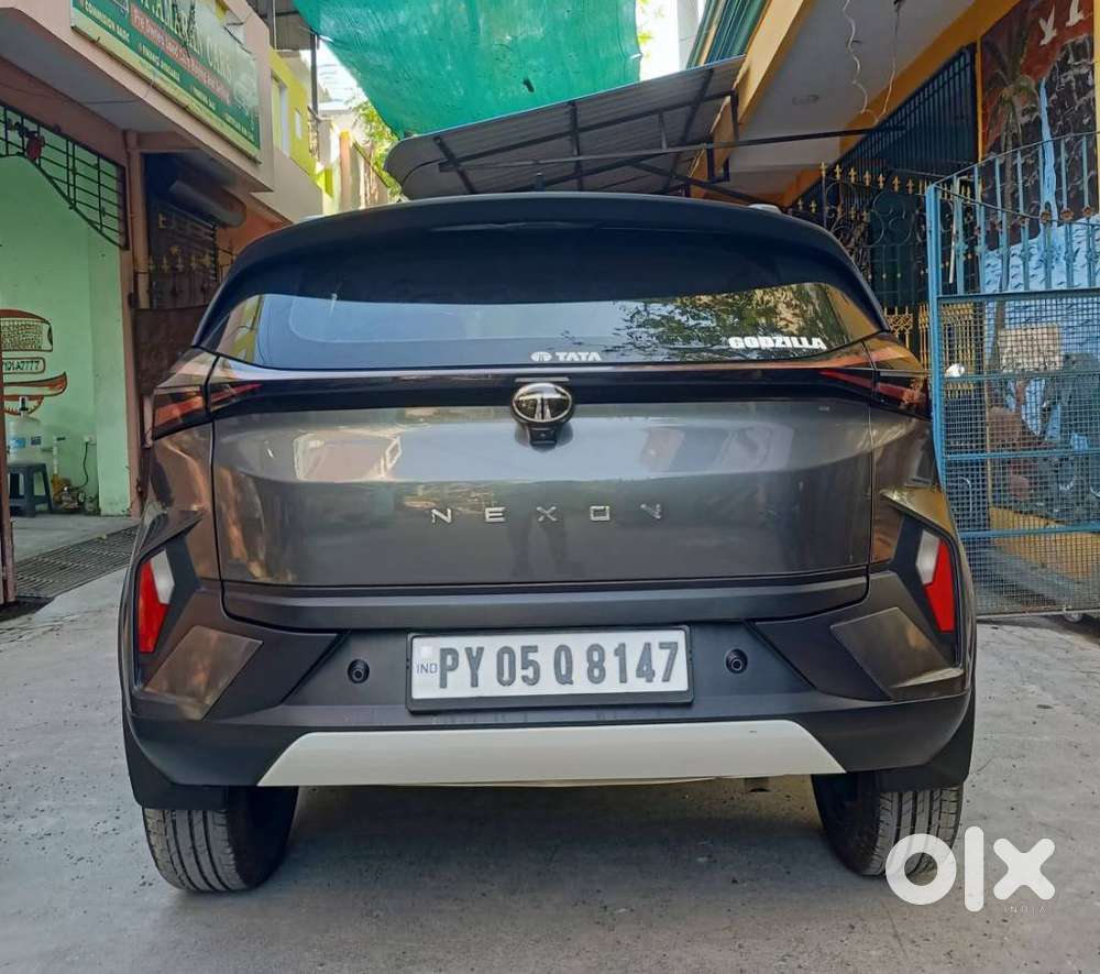 Tata Nexon Creative Plus S 1.5 Revotorq Diesel 6 Mt, 2024, Diesel