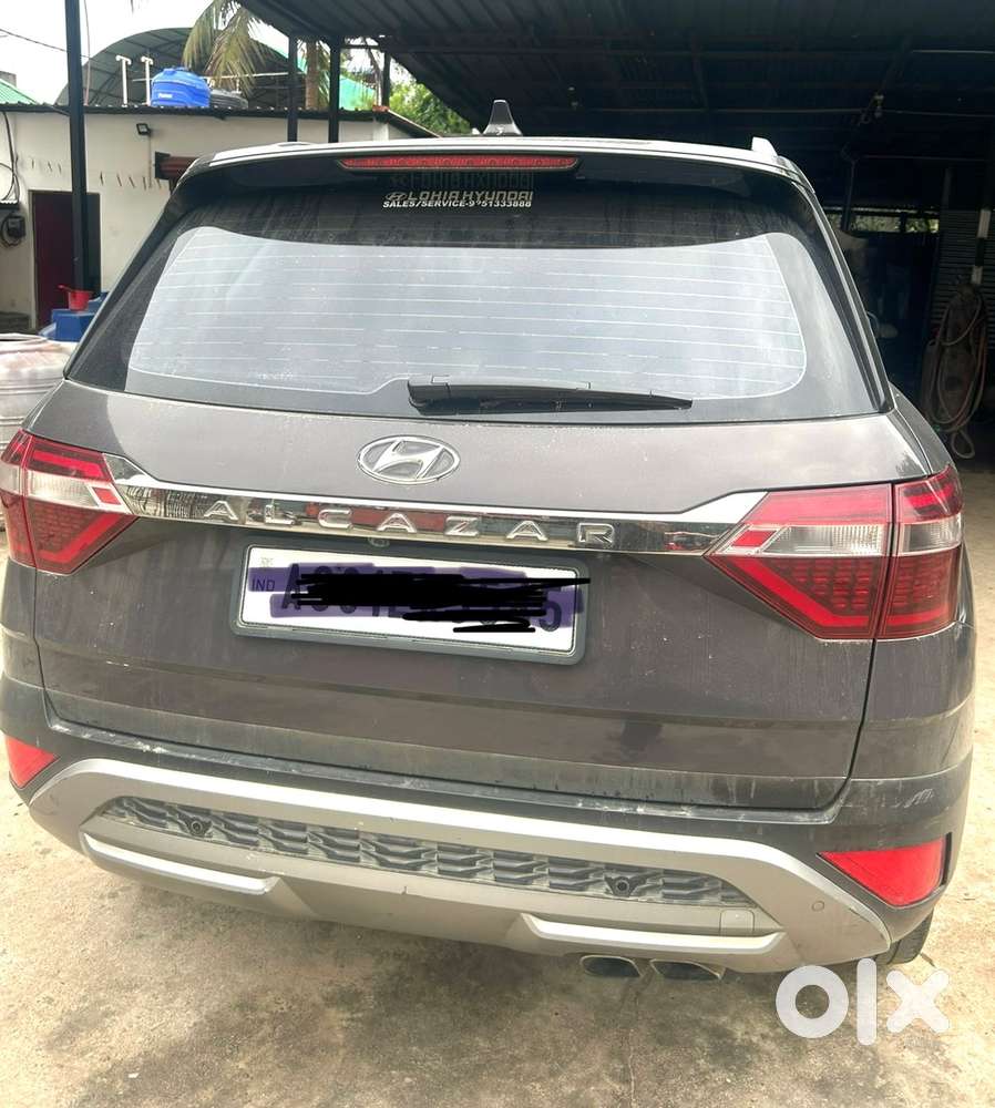 Hyundai Alcazar 2021 Diesel Automatic