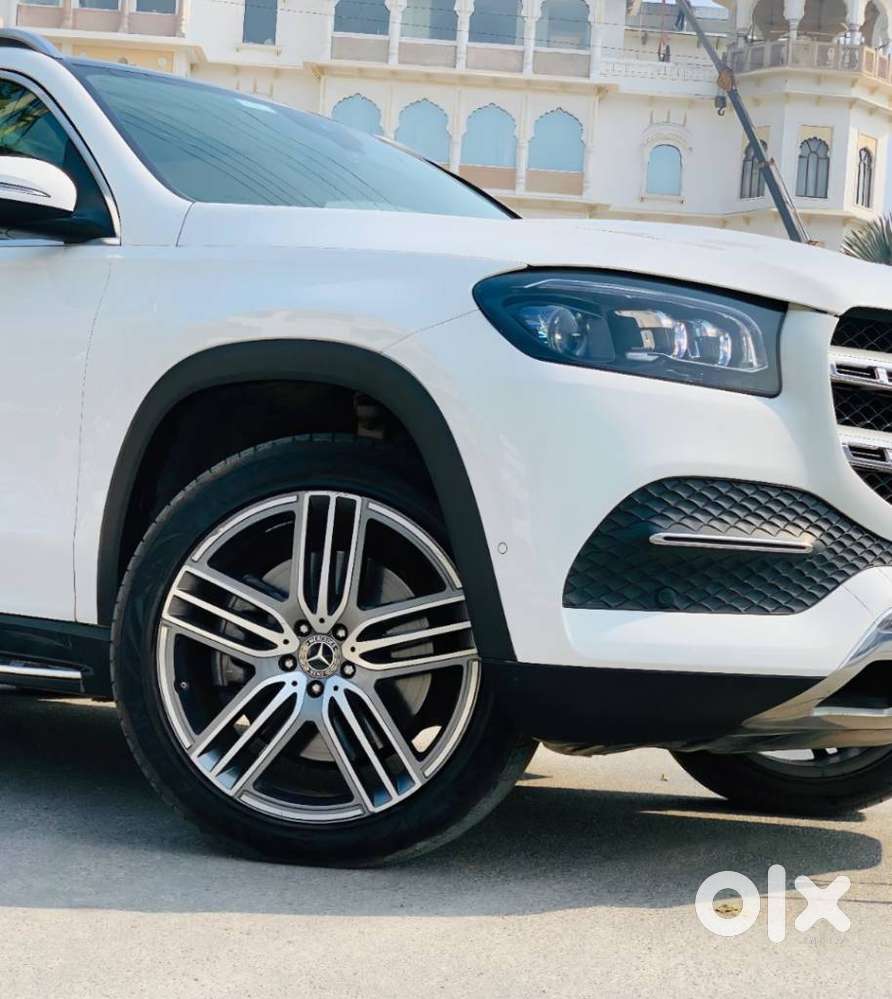 Mercedes-benz Gls 400d 4matic, 2020, Diesel