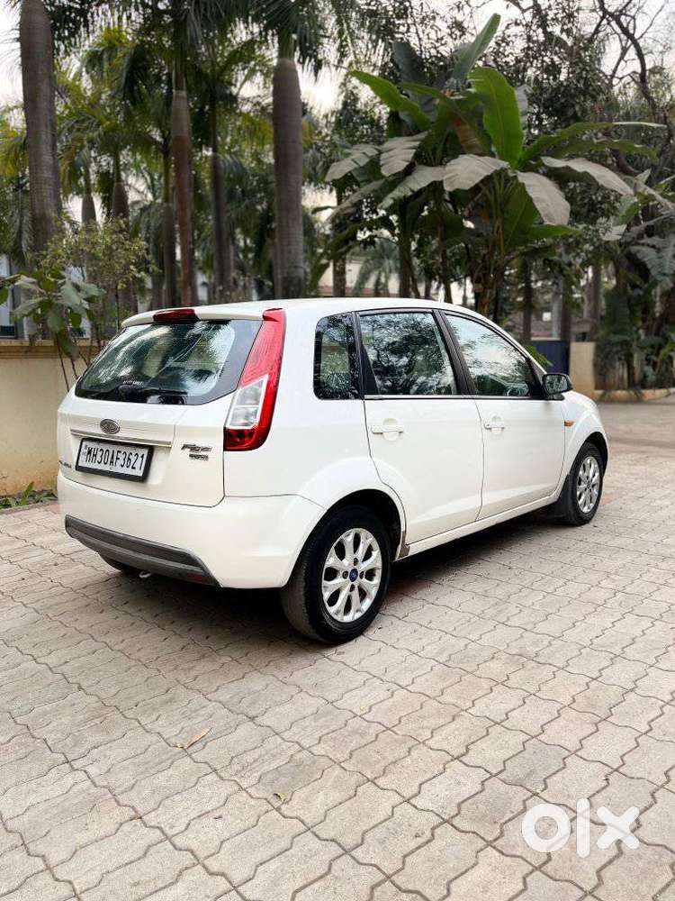 Ford Figo 2012-2015 Diesel Titanium, 2013, Diesel