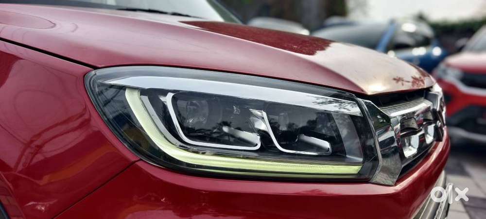 Maruti Suzuki Brezza 1.5 Vxi Smart Hybrid, 2022, Petrol