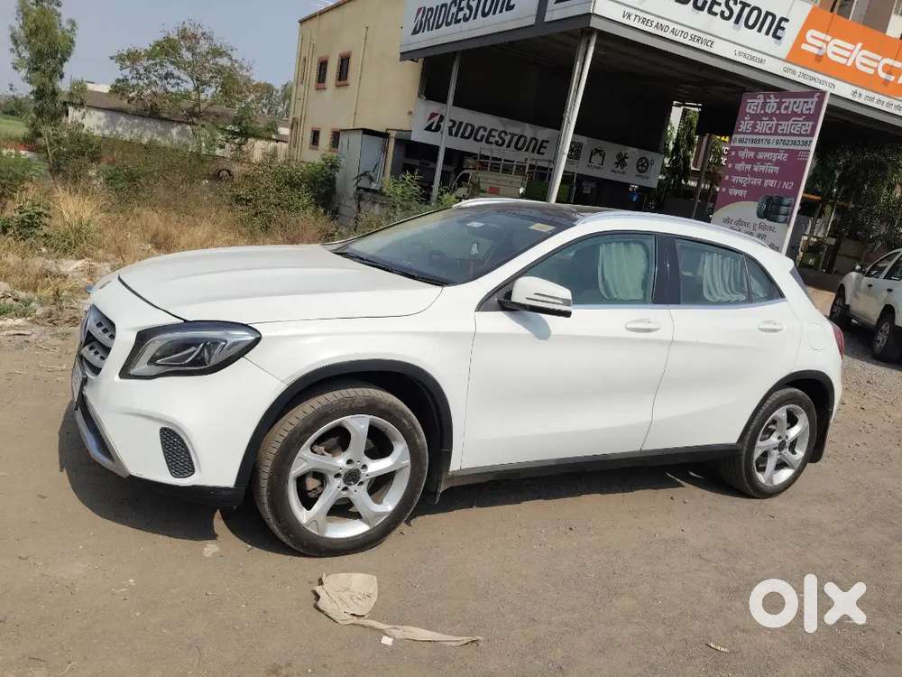 Mercedes Benz Gla Very Good Condition Resently Sarvice