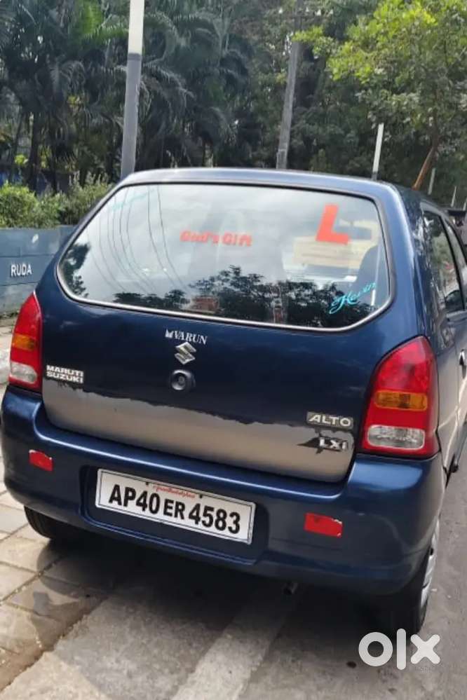 2010 Alto Lxi