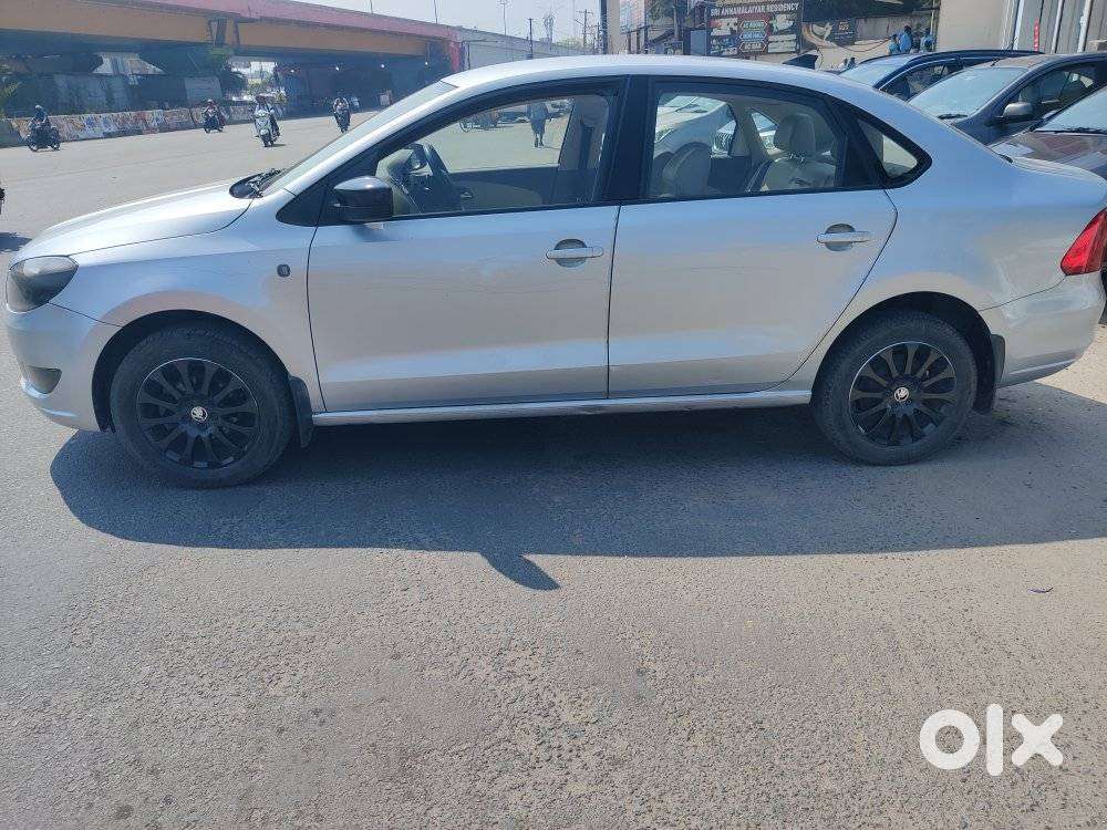 Skoda Rapid 2013-2016 1.6 Mpi At Elegance Plus, 2015, Diesel