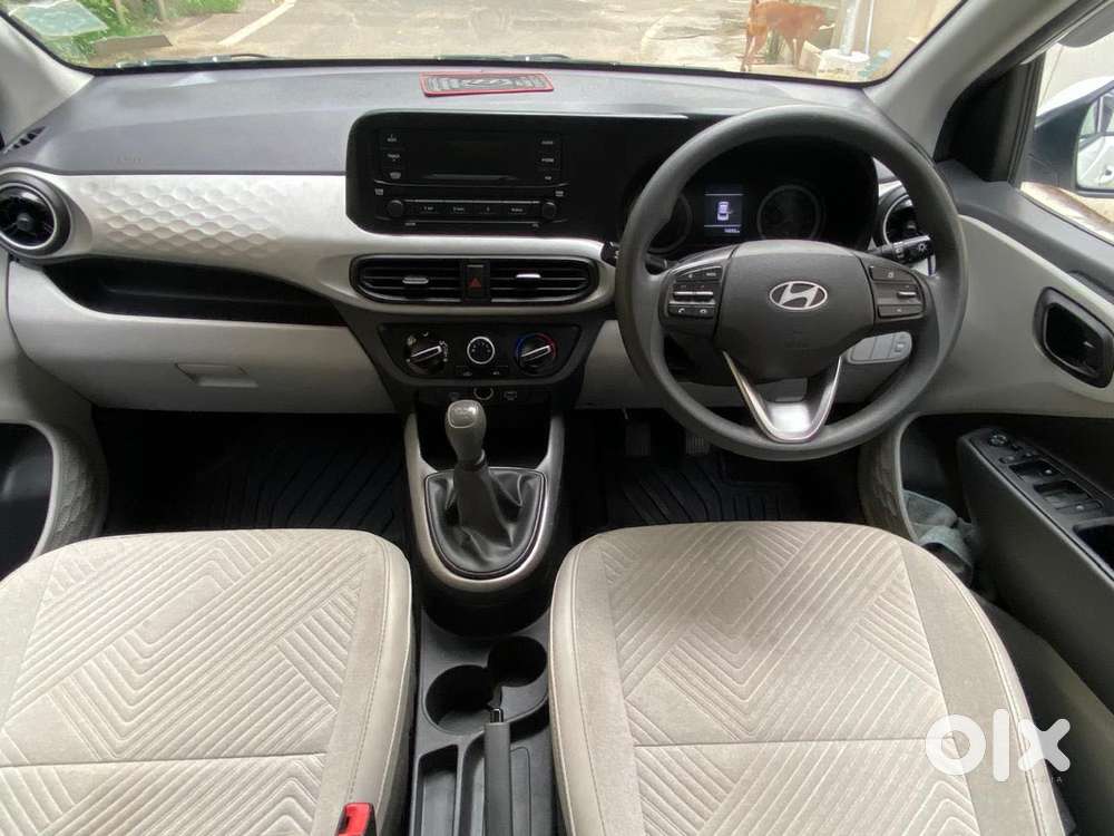 Hyundai Grand I10 Nios Magna 1.2 Kappa Vtvt, 2024, Petrol