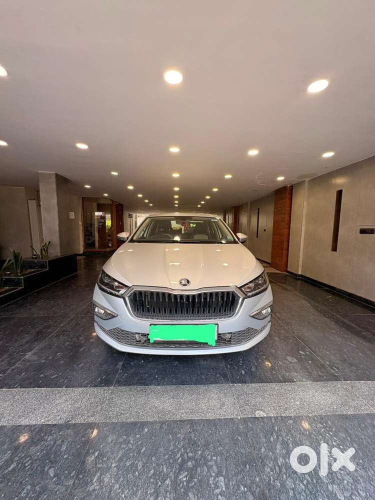 Skoda Slavia Style Matte 1.5 Tsi Dsg, 2022, Petrol