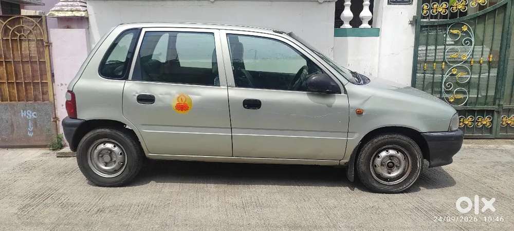 Maruti Suzuki Zen Lxi 2002 Year.