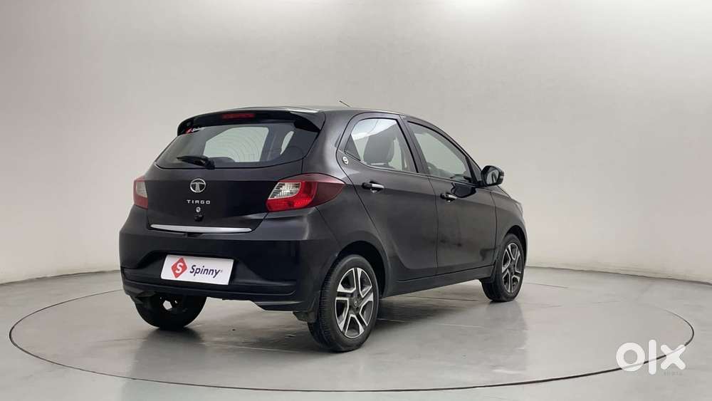 Tata Tiago 1.2 Revotron Xz Plus, 2023, Petrol