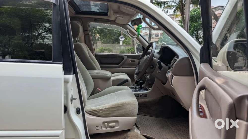 Toyota Land Cruiser Prado, 2005, Diesel