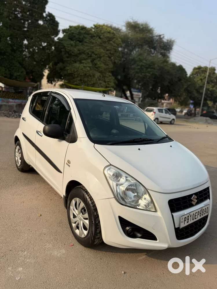 Maruti Suzuki Ritz Vdi Bs-iv, 2014, Diesel