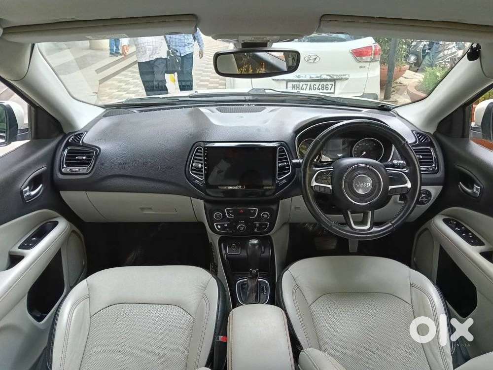 Jeep Compass 1.4 Limited, 2018, Petrol