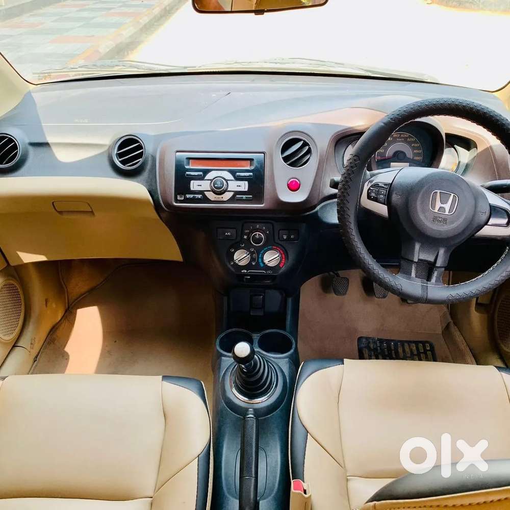 Honda Amaze V Diesel, 2013, Diesel