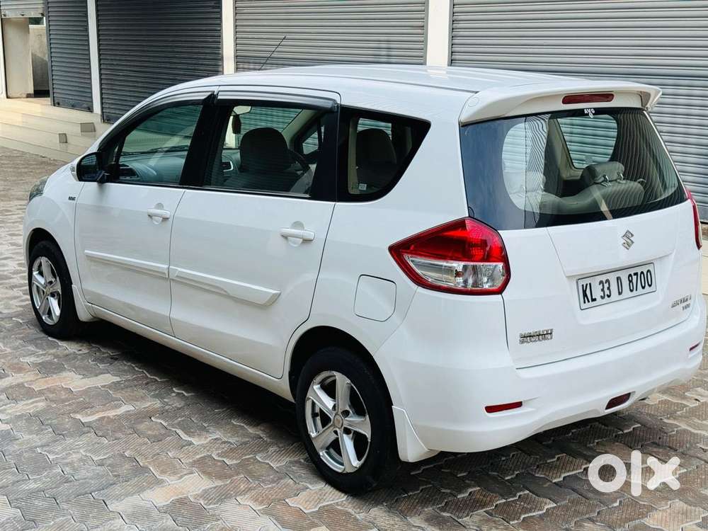 Maruti Suzuki Ertiga Vdi, 2012, Diesel