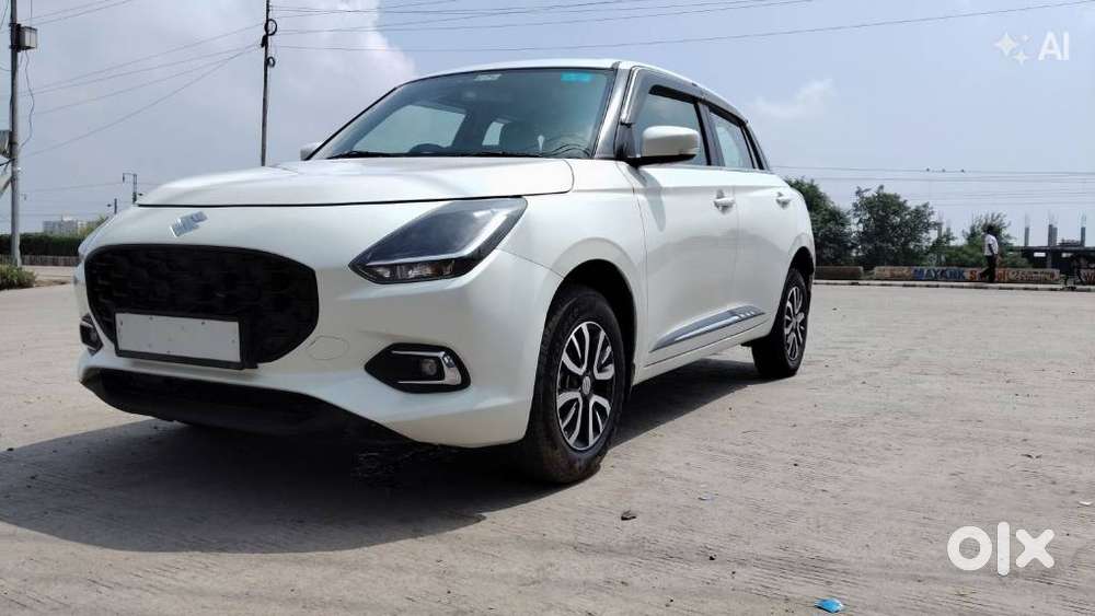 Maruti Suzuki Swift Vxi Optional, 2024, Petrol