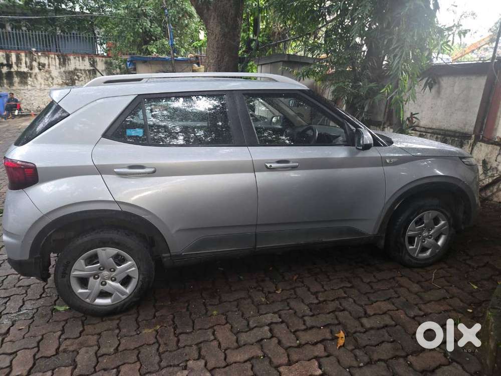 Hyundai Venue Diesel 2020