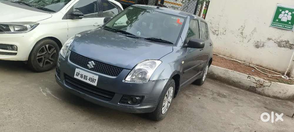 Maruti Dzire Vxi 2010