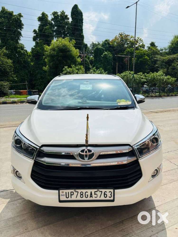Toyota Innova Crysta 2.4 Z 7 Str, 2020, Diesel