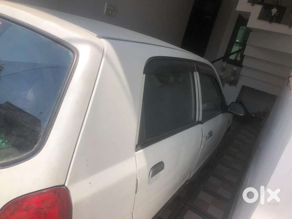 Maruti Suzuki Alto 800 2009 Petrol Well Maintained