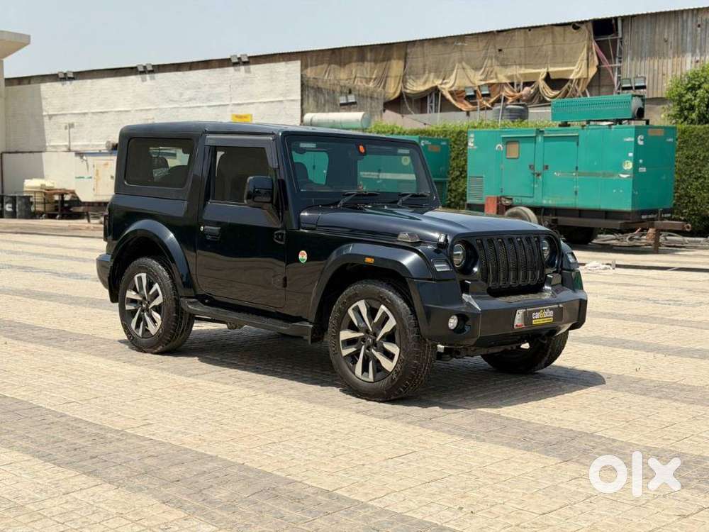 Mahindra Thar Lx Hard Top Diesel Mt Rwd, 2023, Diesel