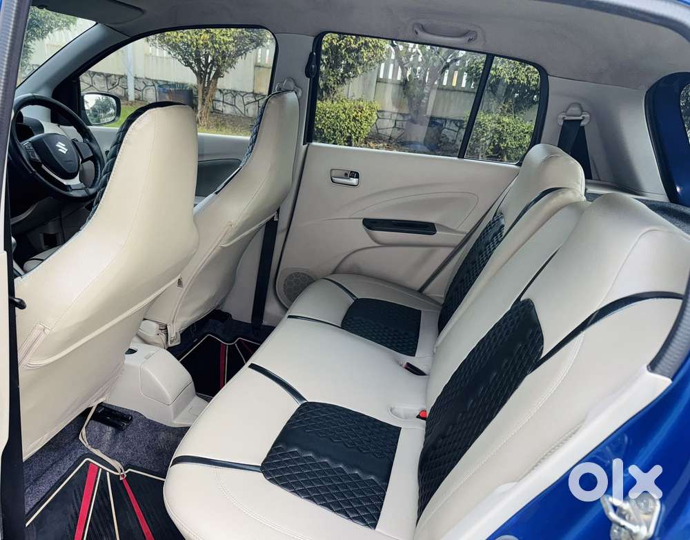 Maruti Suzuki Celerio Zxi Optional Amt, 2018, Petrol