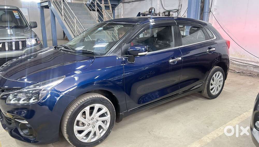 Maruti Suzuki Baleno 1.2 Zeta At, 2022, Petrol
