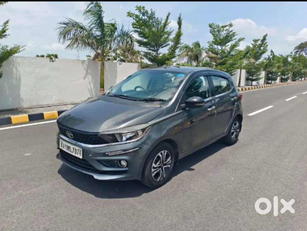 Tata Tiago 1.2 Revotron Petrol 2021