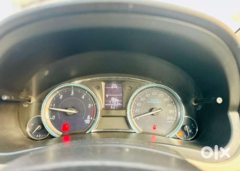 Maruti Suzuki Ciaz Alpha 1.5, 2018, Diesel