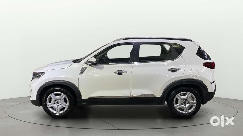 Kia Sonet 1.5 Htk Plus Diesel At, 2021, Diesel
