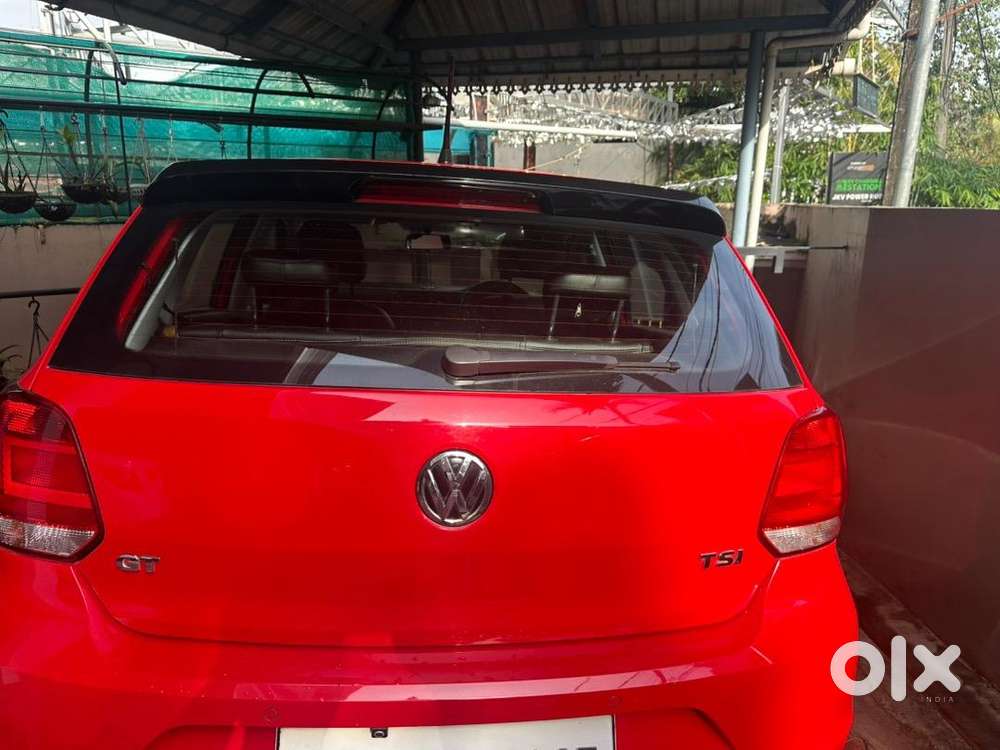 Volkswagen Petrol Car 2015