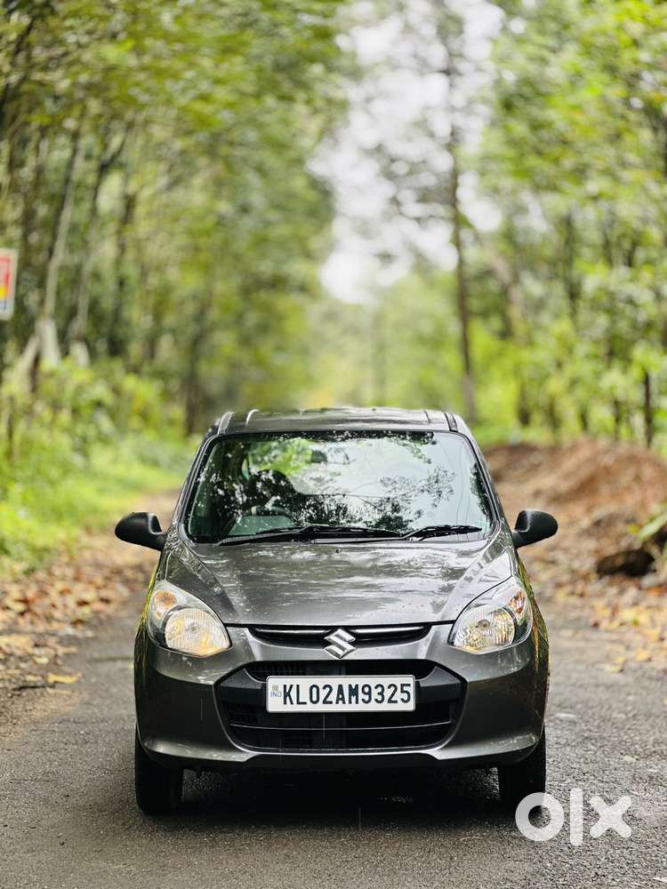 Maruti Suzuki Alto 800 Lxi Anniversary Edition, 2013, Petrol