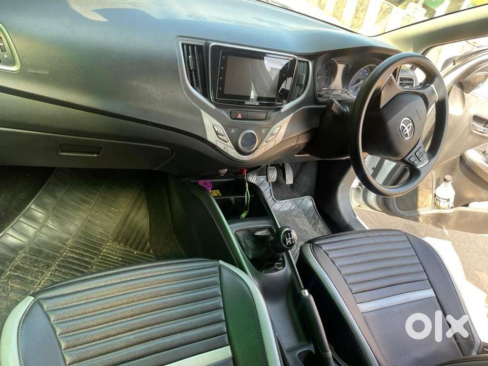 Toyota Glanza 2021 Petrol Well Maintained