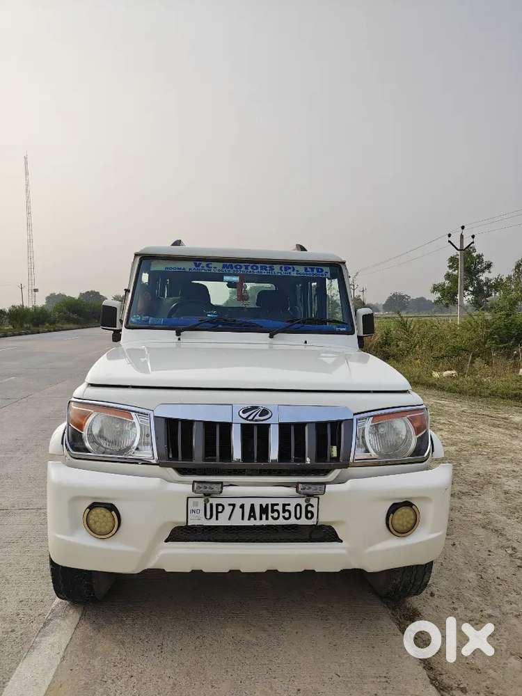 Mahindra Bolero Slx 2019