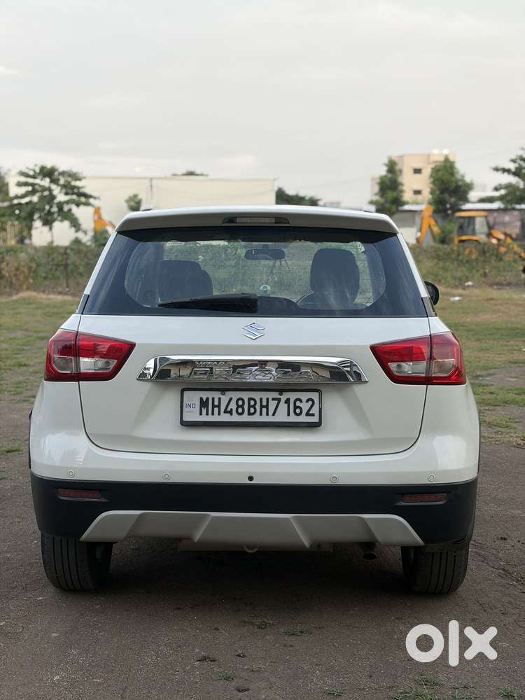 Maruti Suzuki Brezza Zdi, 2019, Diesel