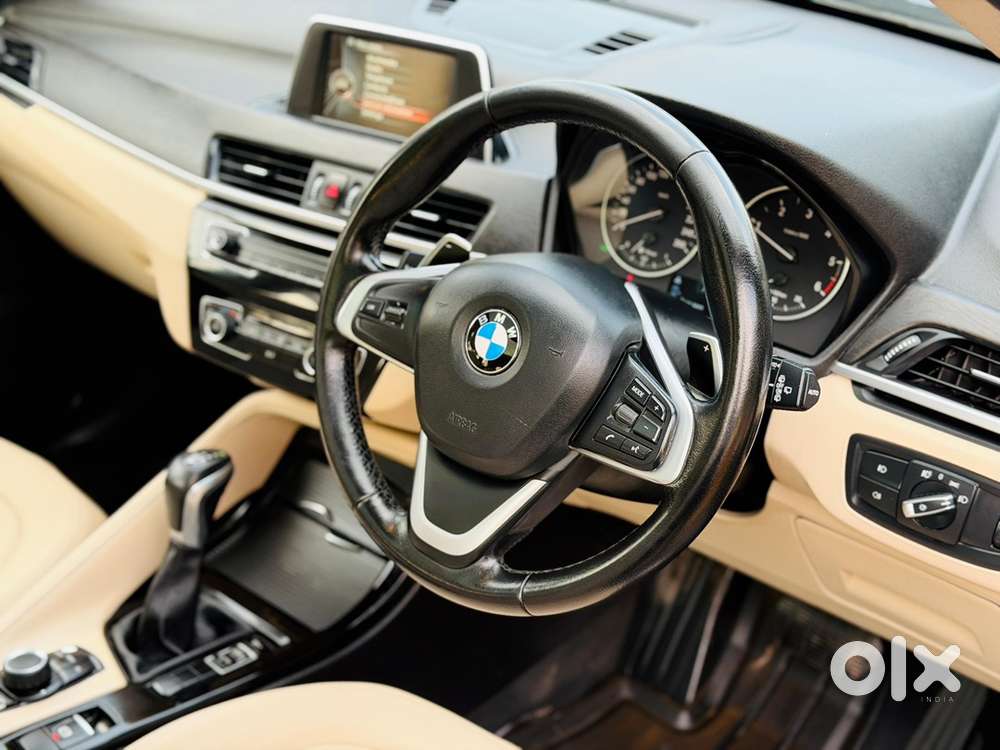 2017 Bmw X1 Diesel Automatic