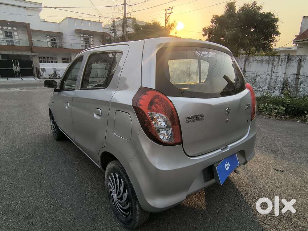 Maruti Suzuki Alto 800 2012-2016 Lx, 2013, Petrol