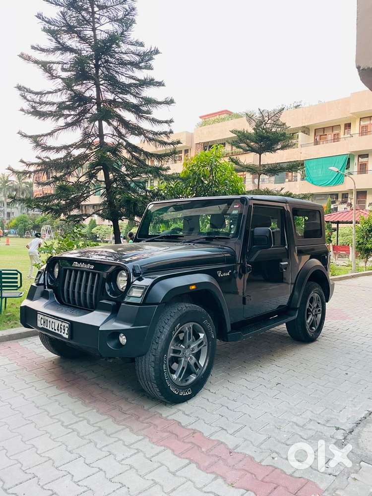 Mahindra Thar Lx Hard Top Diesel Mt 4wd, 2022, Diesel