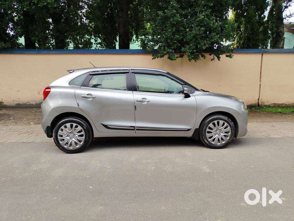Maruti Suzuki Baleno Alpha, 2018, Petrol