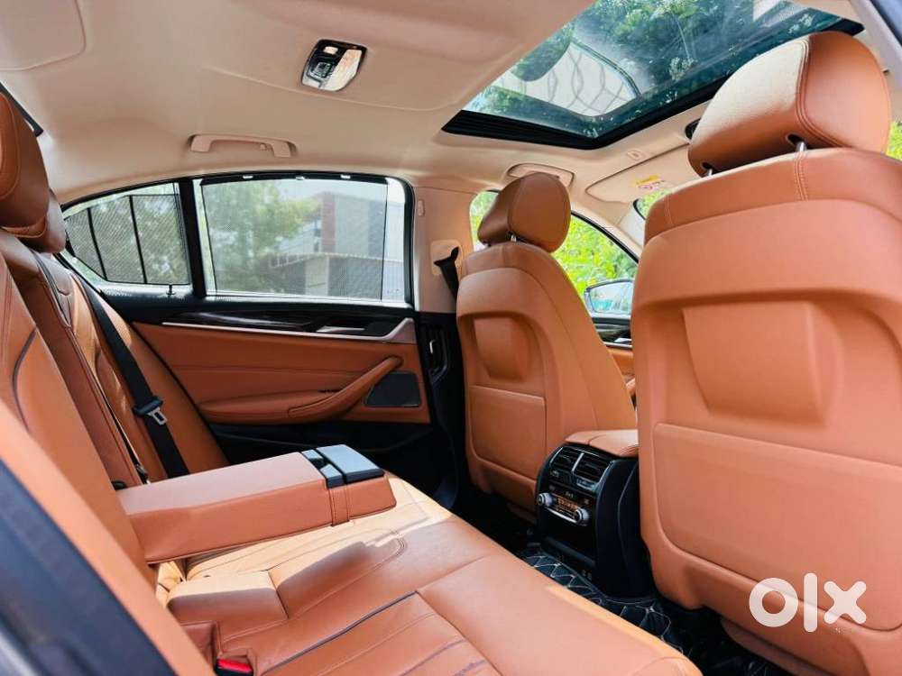 Bmw 5 Series 2.0 520d Luxury Line, 2021, Diesel